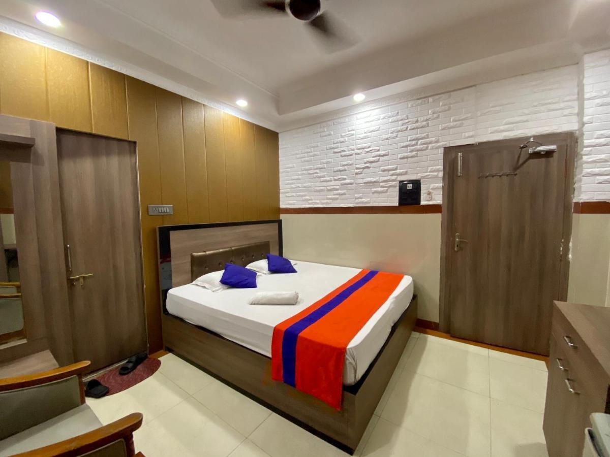 Vinayak Guest House Calcuta Exterior foto