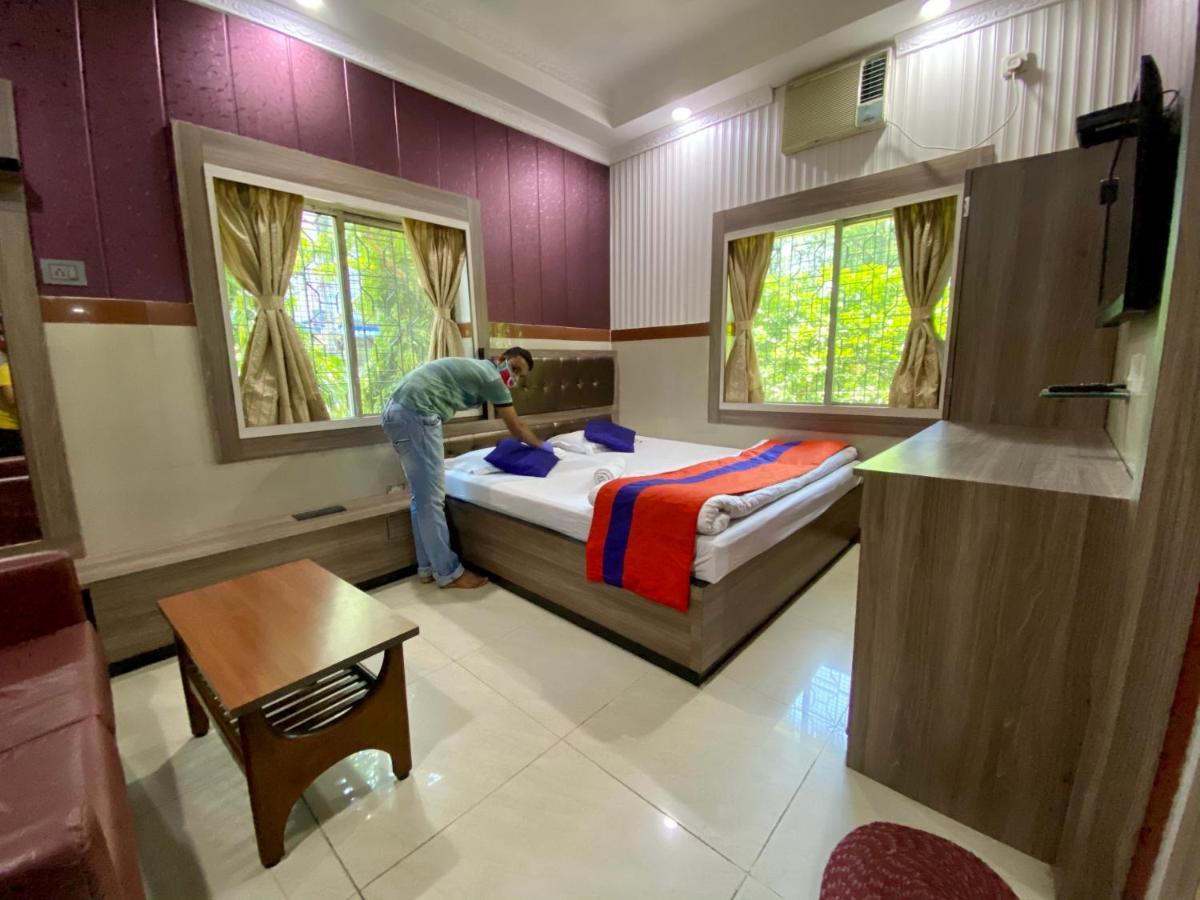 Vinayak Guest House Calcuta Exterior foto
