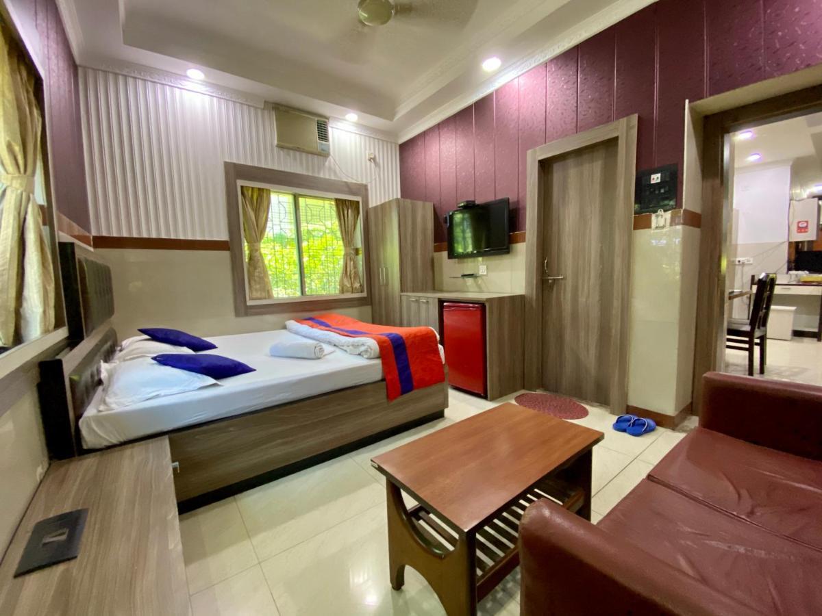 Vinayak Guest House Calcuta Exterior foto