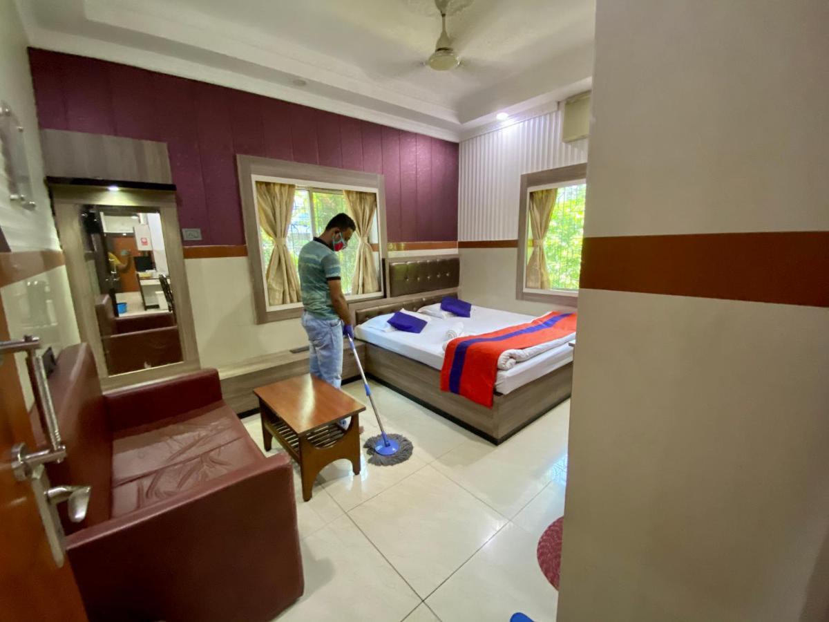 Vinayak Guest House Calcuta Exterior foto